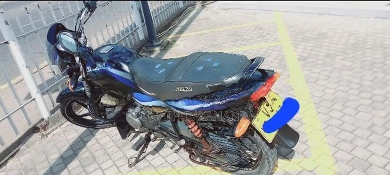 Bajaj Platina 125 2010