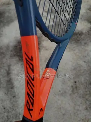Tennis Racquet