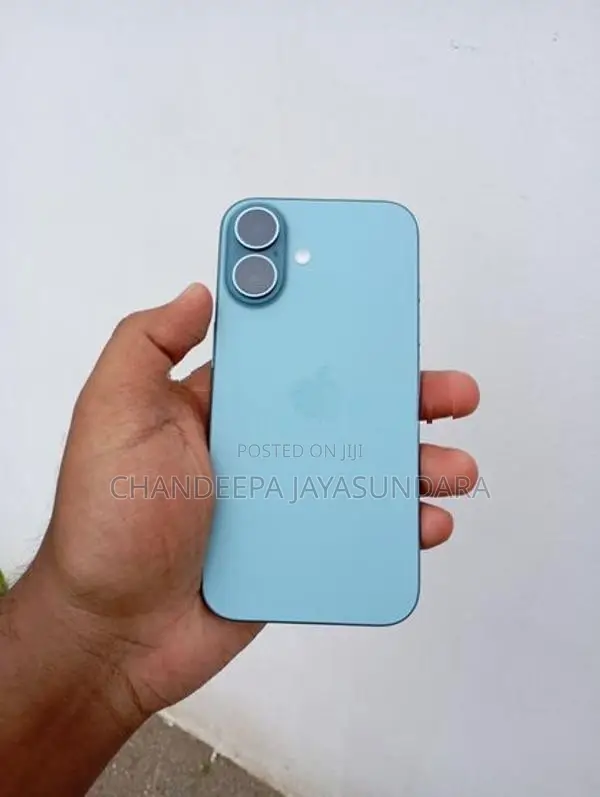 Apple iPhone 16 (Used)