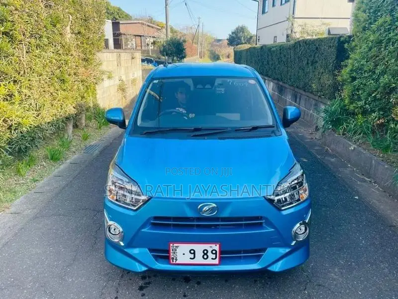 Daihatsu Mira G Grade 2024
