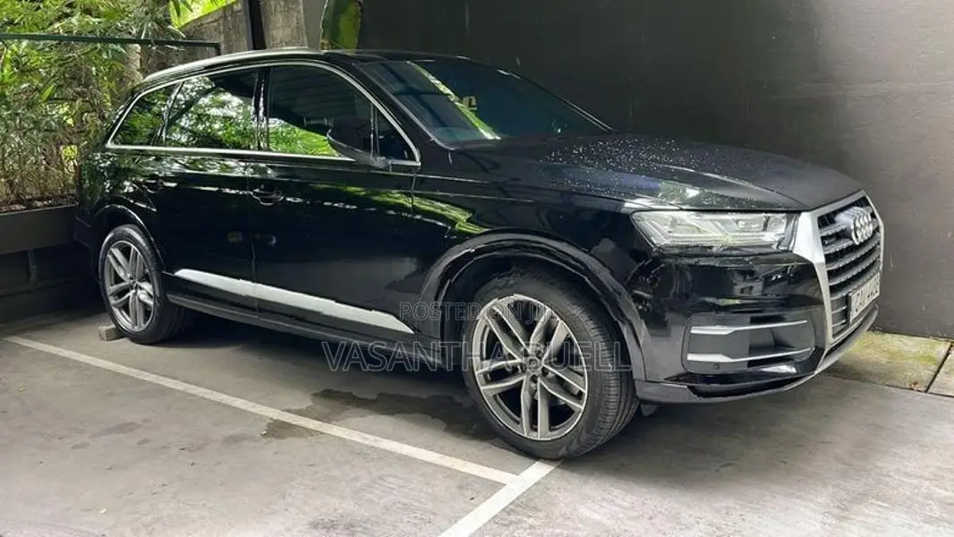 Audi Q7 2016