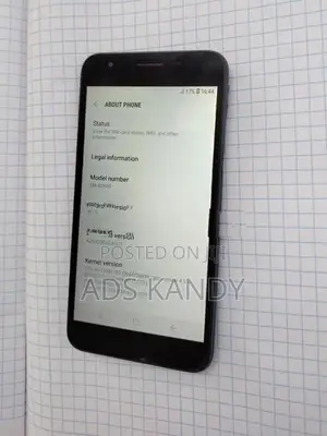 Samsung Galaxy A2 Core 4G (Used)