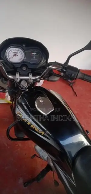 Bajaj Platina 2019