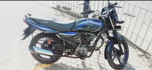 Bajaj Platina 125 2010