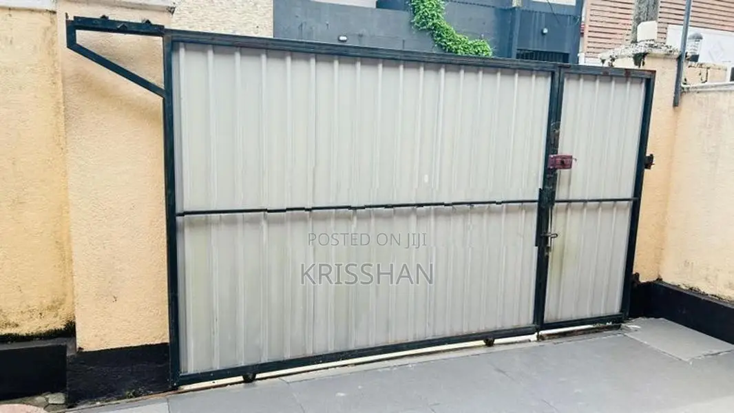 Iron Gate