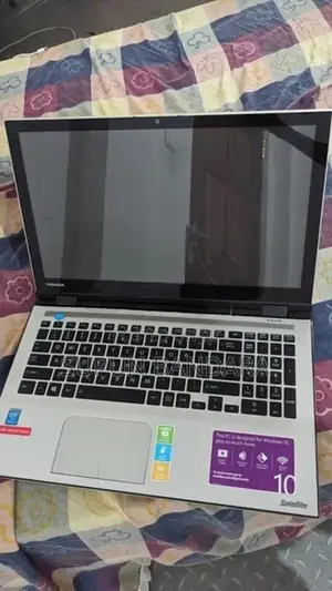 Toshiba I3 6th Gen