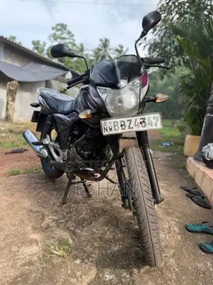 Bajaj Discover 125 2016