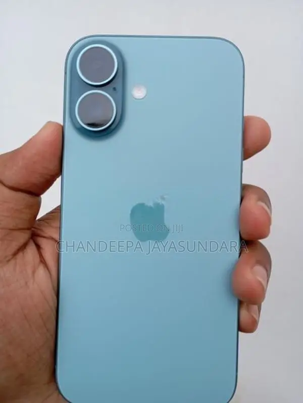 Apple iPhone 16 (Used)