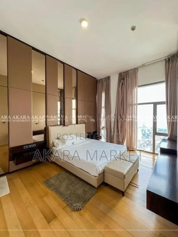Altair - Furnished Apartment for Sale A49902