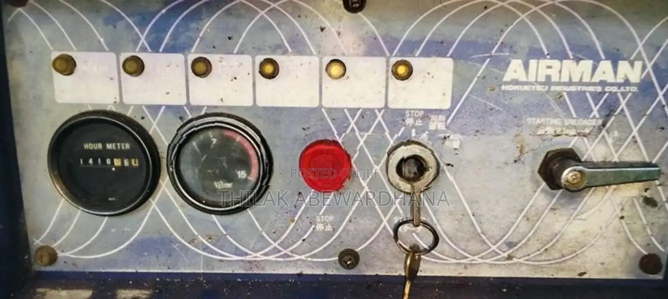 Air Compressor