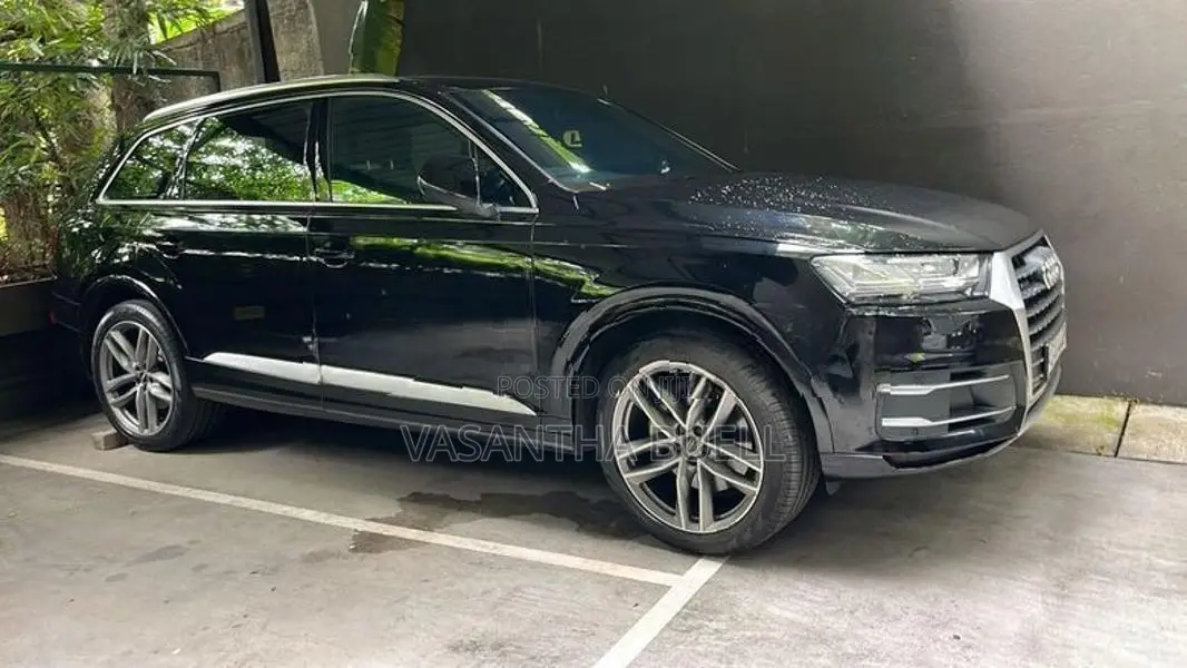 Audi Q7 2016