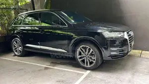 Audi Q7 2016