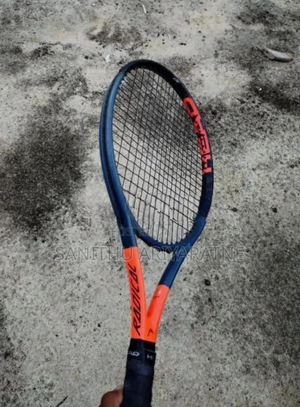 Tennis Racquet