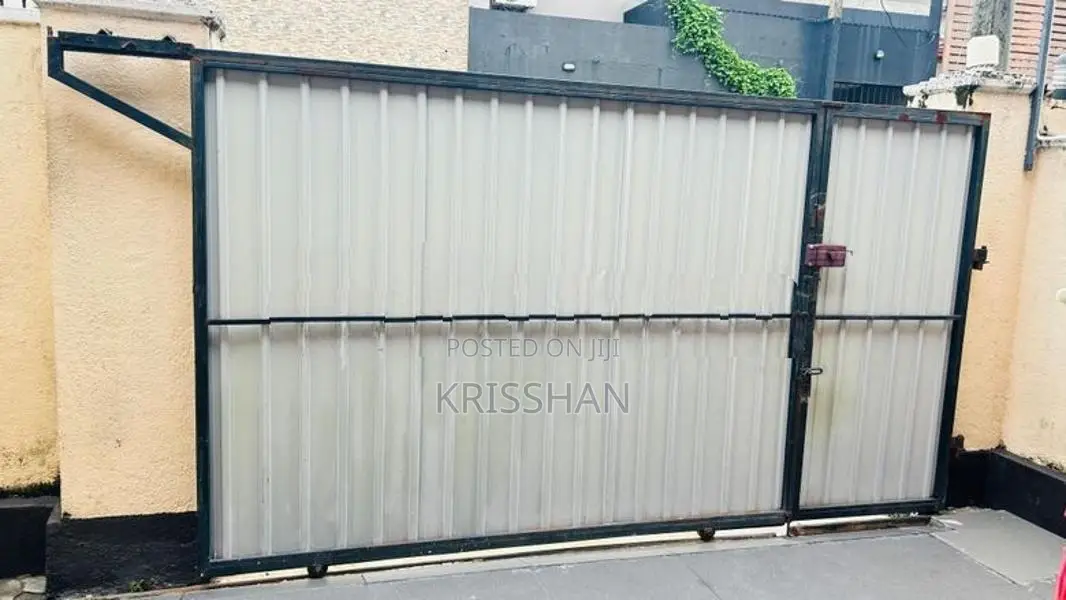 Iron Gate