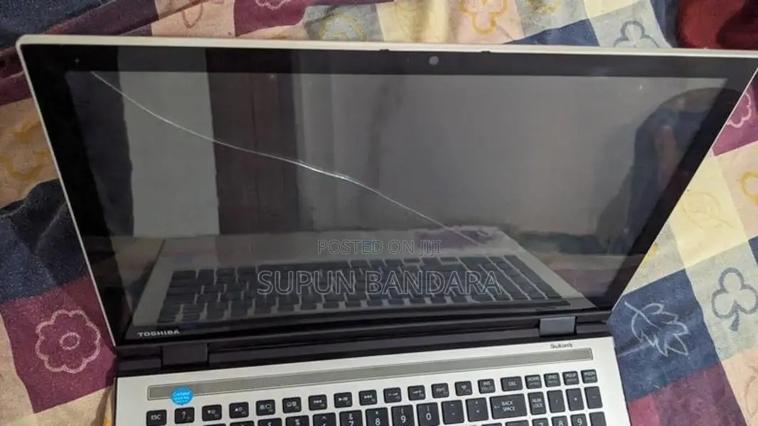 Toshiba I3 6th Gen