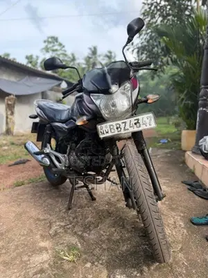 Bajaj Discover 125 2016