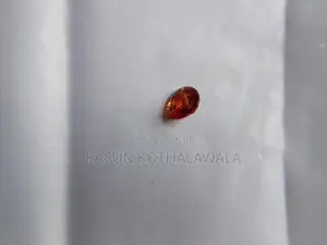 Hessonite Garnet