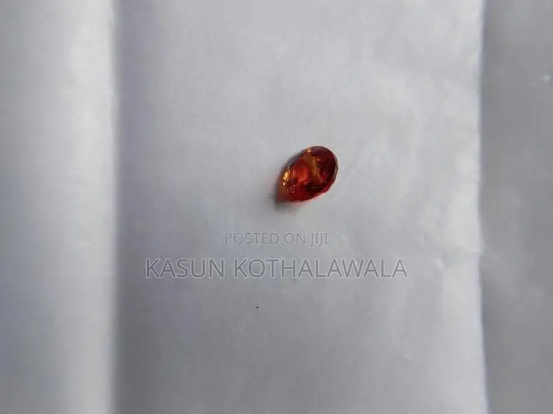 Hessonite Garnet