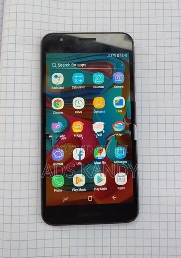Samsung Galaxy A2 Core 4G (Used)