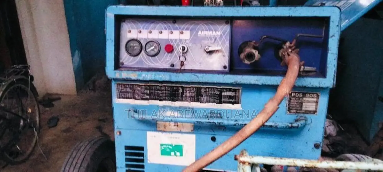 Air Compressor