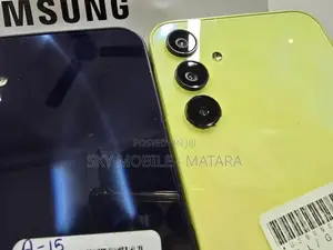 Samsung Galaxy A15 6GB/128GB (Used)