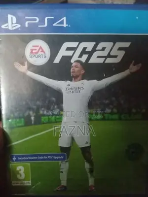 Ps4 Game Fc25 Batman and Grand Tourism