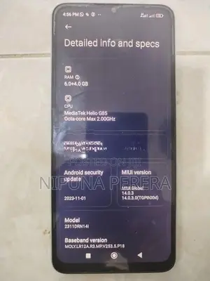 Xiaomi Redmi 13C (Used)