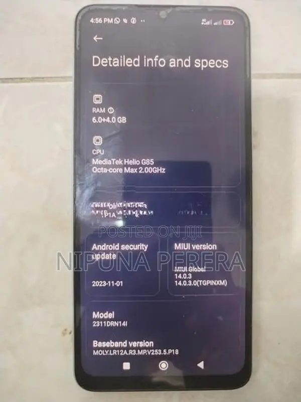 Xiaomi Redmi 13C (Used)
