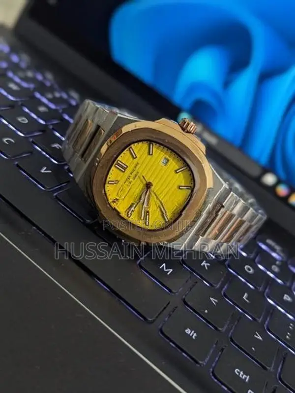 Patek Philippe Watch