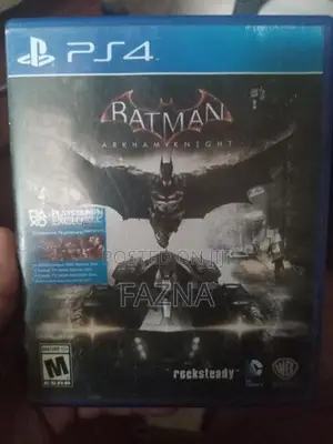 Ps4 Game Fc25 Batman and Grand Tourism