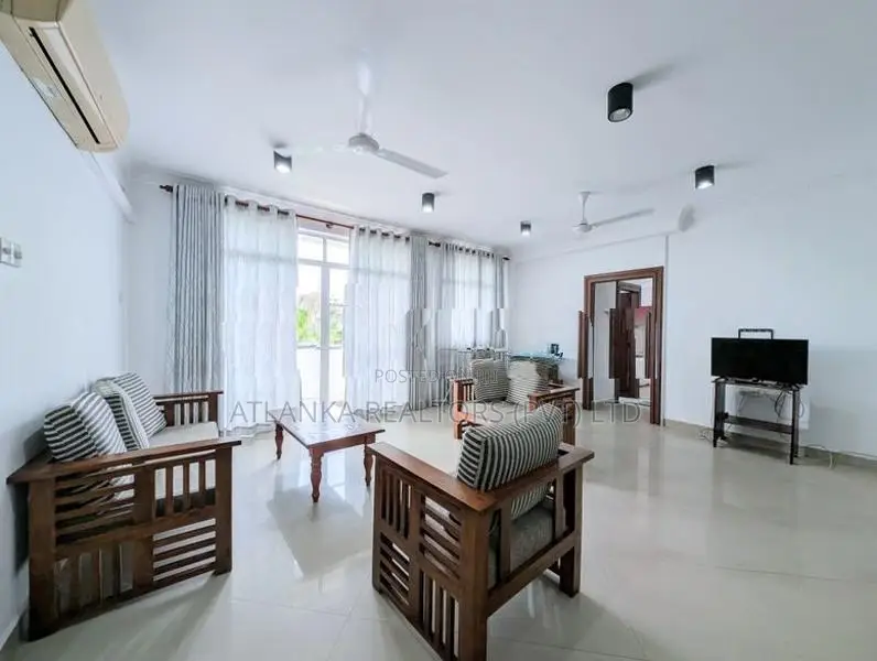 3 Bedroom Apartment for Sale in Mt Lavinia