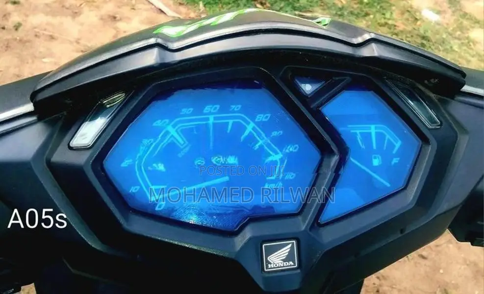 Honda Dio 2018