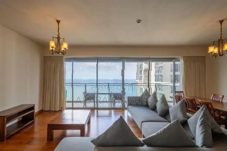 Shangri-La - Furnished Apartment for Sale A33789- Colombo 02