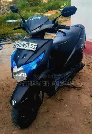 Honda Dio 2018