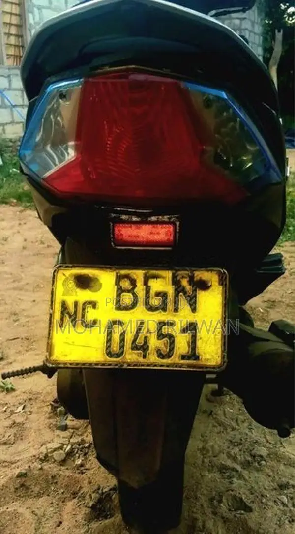 Honda Dio 2018