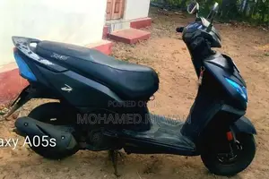 Honda Dio 2018
