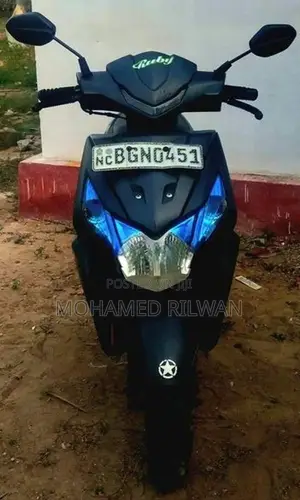 Honda Dio 2018