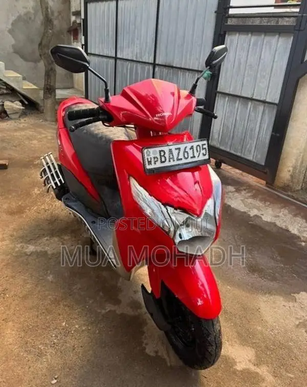 Honda Dio 2014
