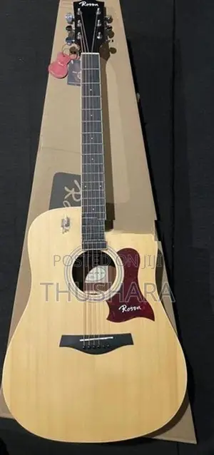 Sold Acoustic Guitar