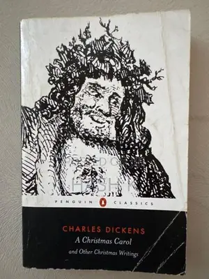 A Christmas Carol Book