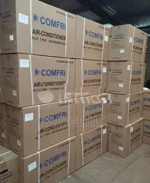 18000BTU Comfri Inverter Air Conditioner