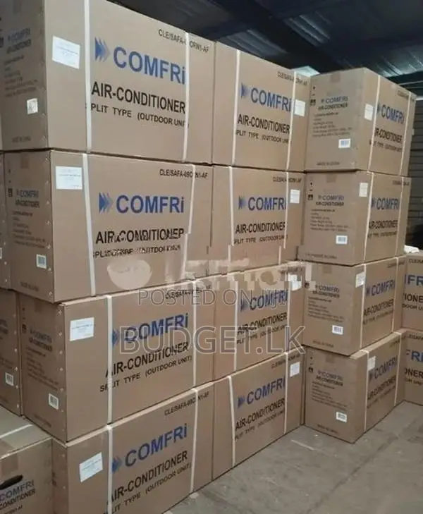 18000BTU Comfri Inverter Air Conditioner