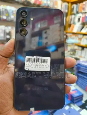 Samsung Galaxy A15 4G 6GB 128GB (Used)