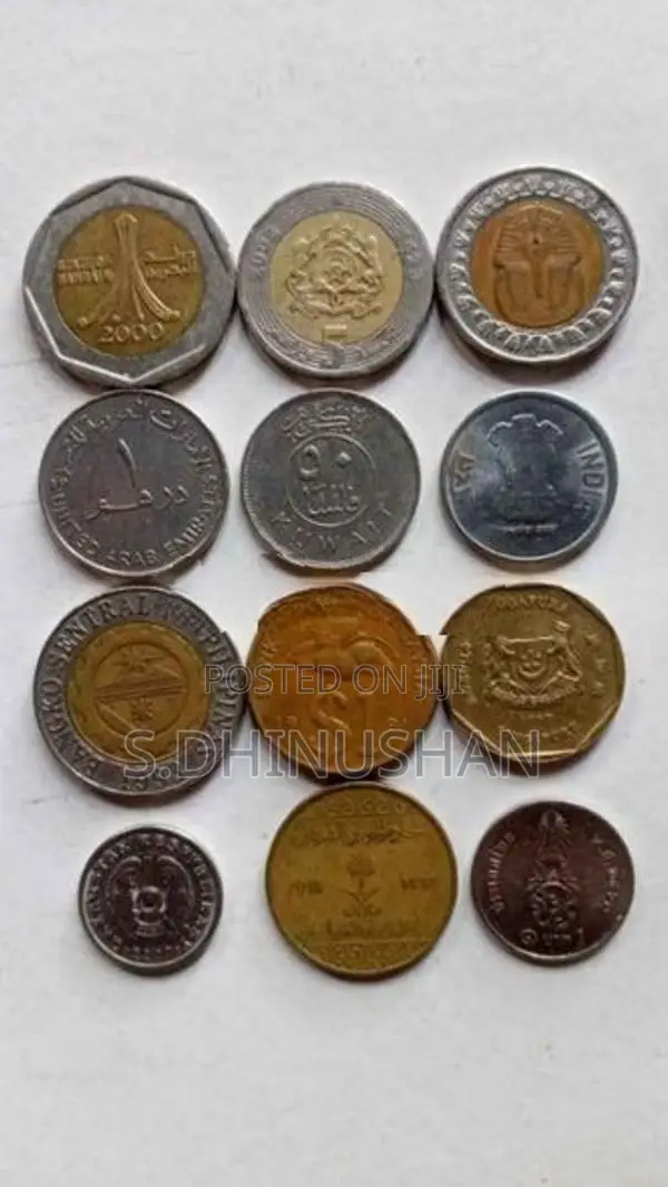 Coin Rare Collection