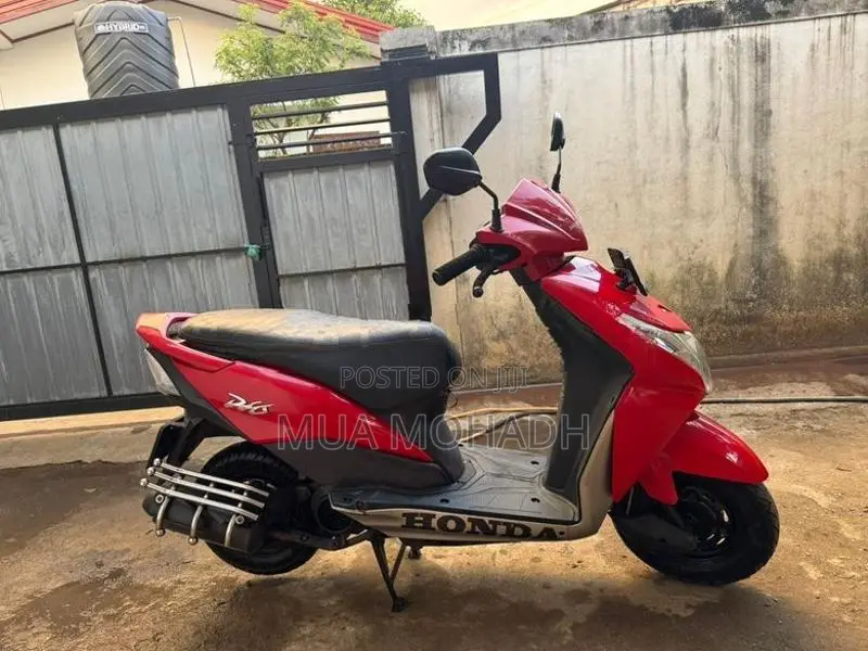 Honda Dio 2014