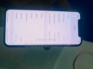 Apple iPhone 11 Pro (Used)