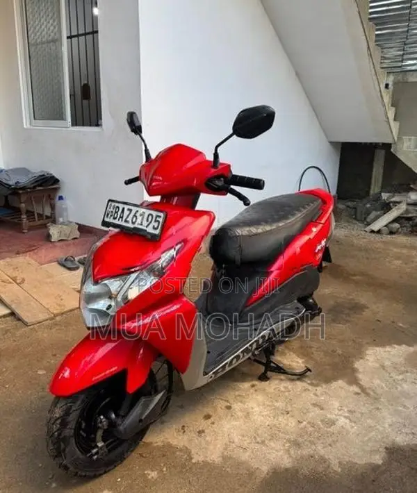 Honda Dio 2014