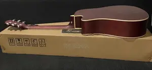 Sold Acoustic Guitar