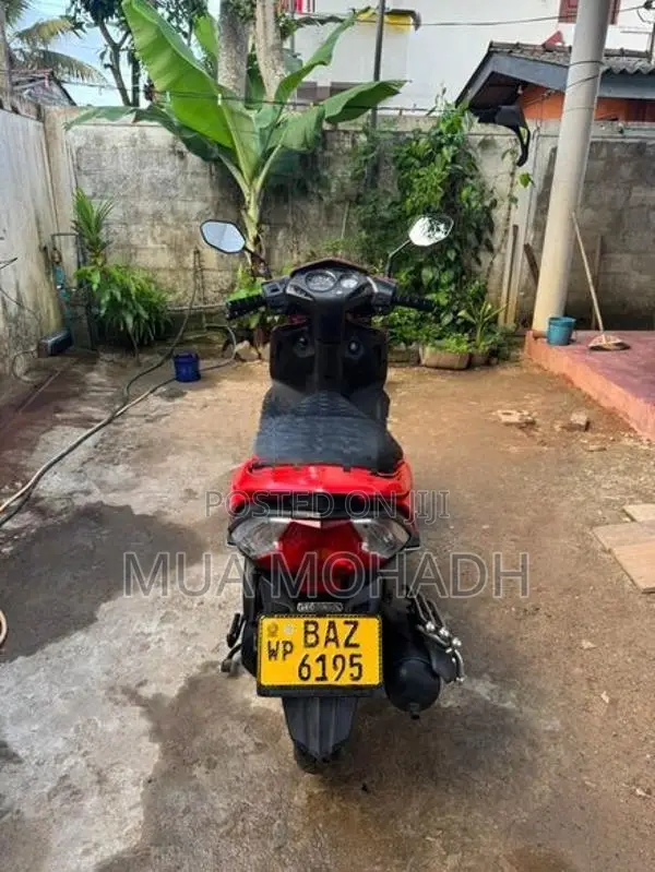 Honda Dio 2014
