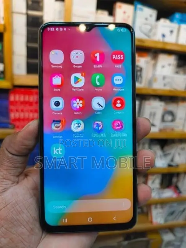 Samsung Galaxy M33 5G 6GB 128GB (Used)